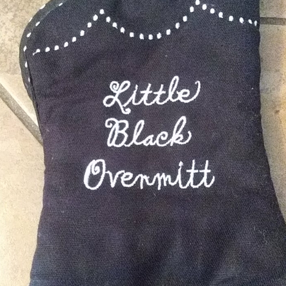 Oven mitts - Picture 3 of 8